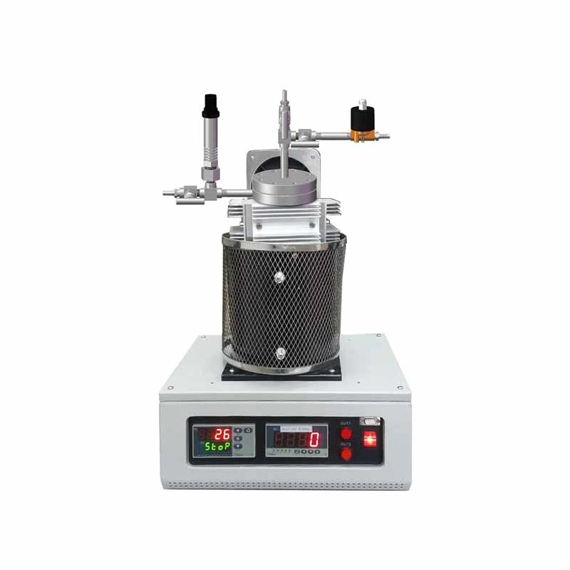 Laboratory Autoclave High Pressure Reactor to Prepare Advanced Materials by Hydrothermal Method
