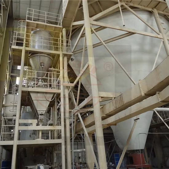 Ypg Pressure Spray Drying Machine