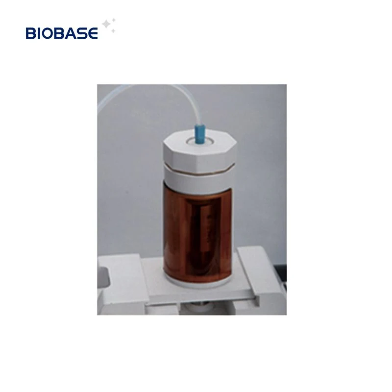 Biobase 20L Ceramic Plate LCD Digital Magnetic Hotplate Stirrer for Lab