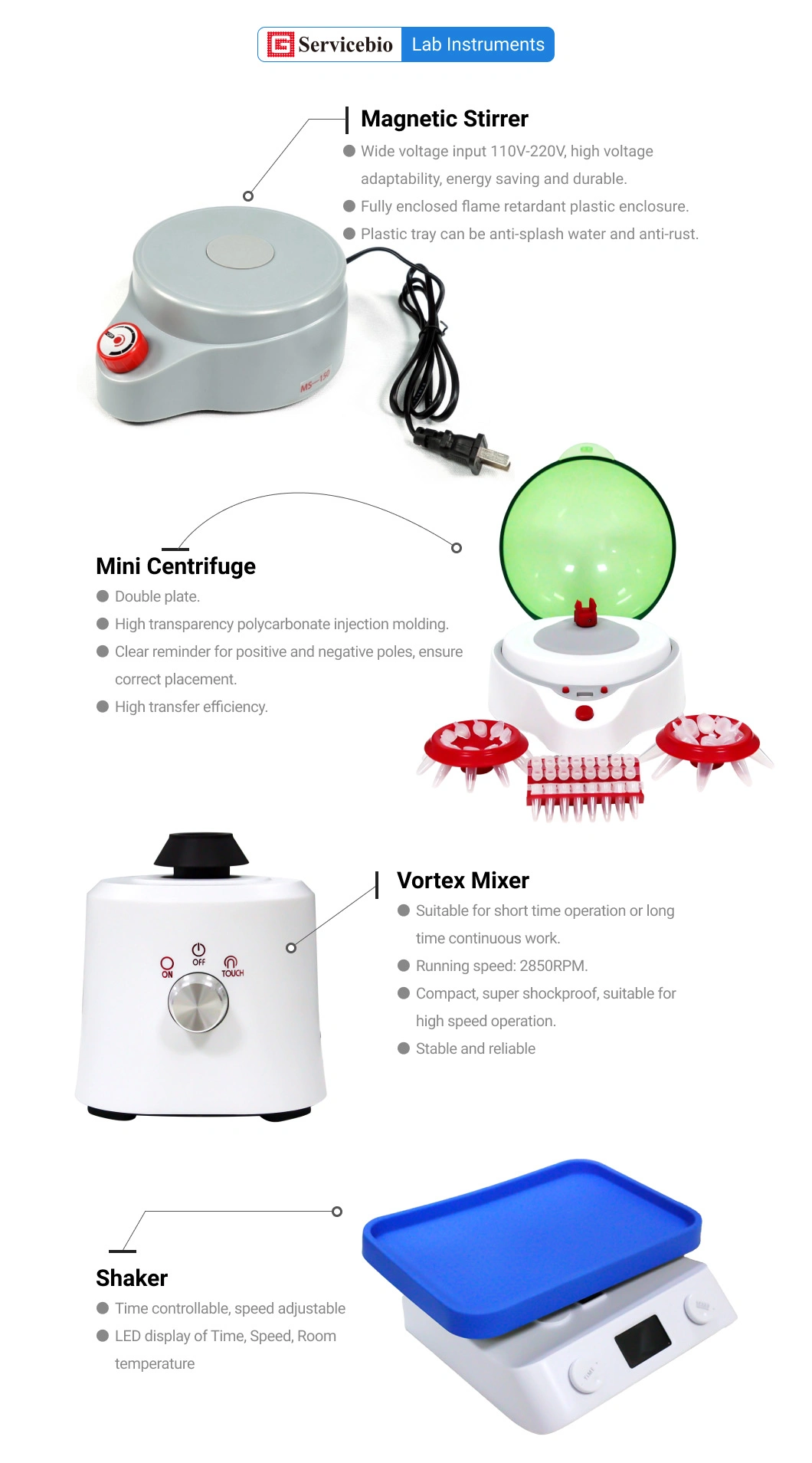Laboratory Portable Instrument DC Motor Adjustable Mini 5L Mixing Magnetic Stirrer with Wide Voltage Input