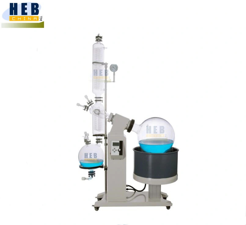 R-1050 Lab New Type Large Chemical Glass Rotary Evaporator
