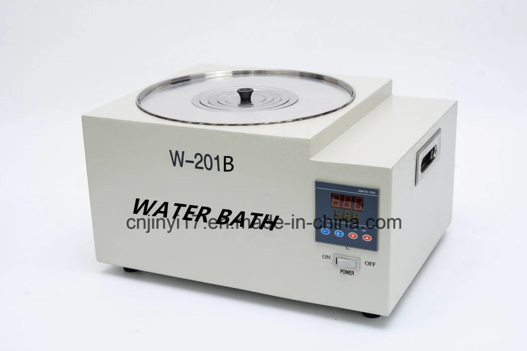 DF-101S Digital Heat-Gathering Magnetic Stirrer