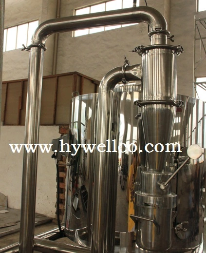Lps Series Chemical Liquid Centrifugal Spray Dryer