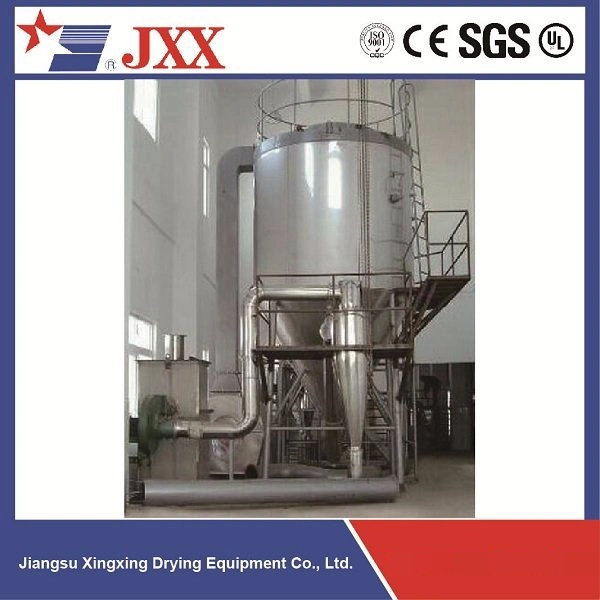 Spray Dryer for Blood, Milk Powder, Starch, Herbal, Herb Extract, Milk, Pharmaceutical Chemical Food