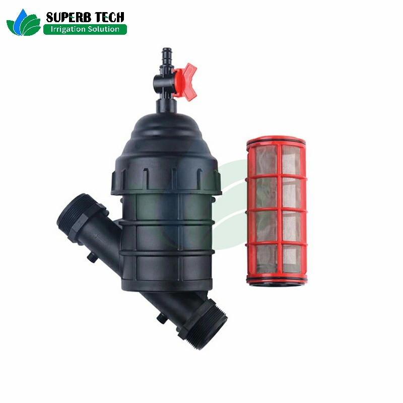 Agricultural Irrigation System Drip Irrigation Screen Filter