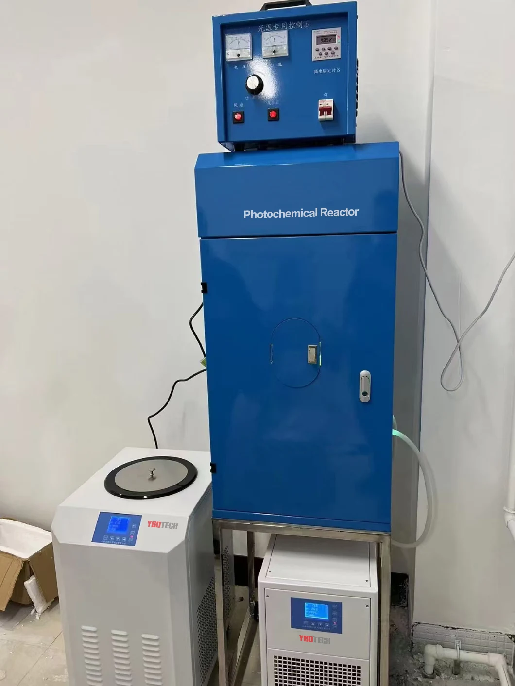 Ybotech Lab Photochemical Reactor, Photocatalytic Reactor