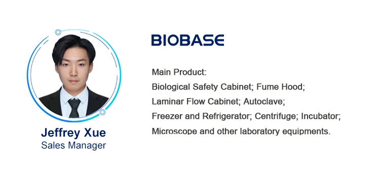Biobase China Single Channel Pipette for Lab
