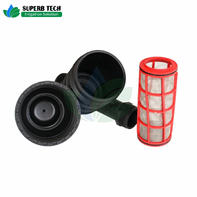 Agricultural Irrigation System Drip Irrigation Screen Filter