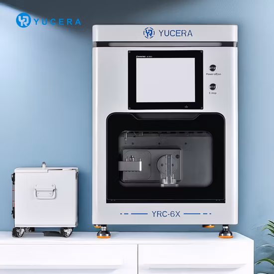 Hot Sale Dental 4 Axis Wet Milling Machine Cadcam Dental Lab Equipment