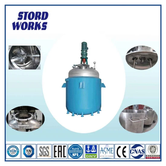 Hydrothermal Reactor PTFE Lined Laboratory Reactor