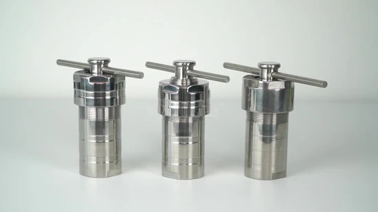 Laboratory Hz-25ml Hydrothermal Synthesis Reactor with Ce