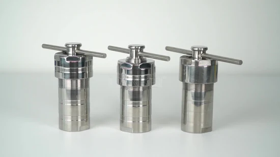 150ml Hydrothermal Synthesis Reactor with Ce