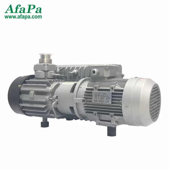 1.1kw 40m3/H Single Stage Rotary Vane Vacuum Air Pump