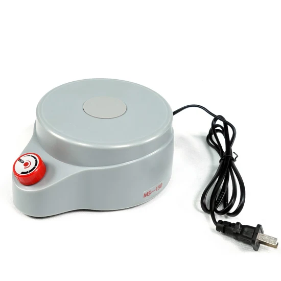 Laboratory Portable Instrument DC Motor Adjustable Mini 5L Mixing Magnetic Stirrer with Wide Voltage Input