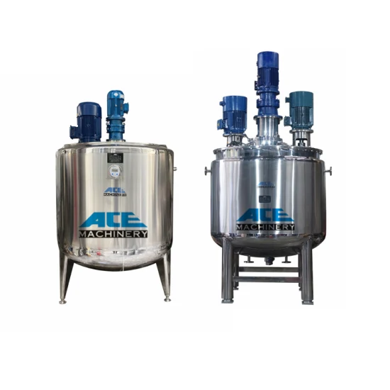 Factory Price Autoclave Chemical Equipment Pressure Tank Hydrothermal Synthesis Reactor for Polyester Resin
