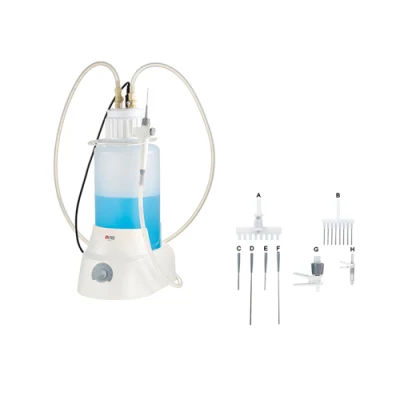 Good Quality Dlab1ml/S to 15ml/S 8-Channel Manufacture Safevac Vacuum Aspiration Systems