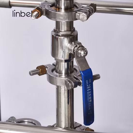Lab Chemical Jacket Stainless Steel Reactor Hydrothermal Synthesis Stirring Micro Autoclave Reactor