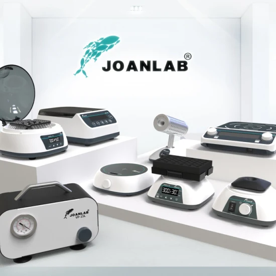 Joan Lab Digital Magnetic Stirrer with Hot Plate