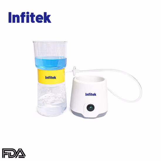 Bioevopeak 600mbar Bentch-Top Smart Vacuum Aspiration