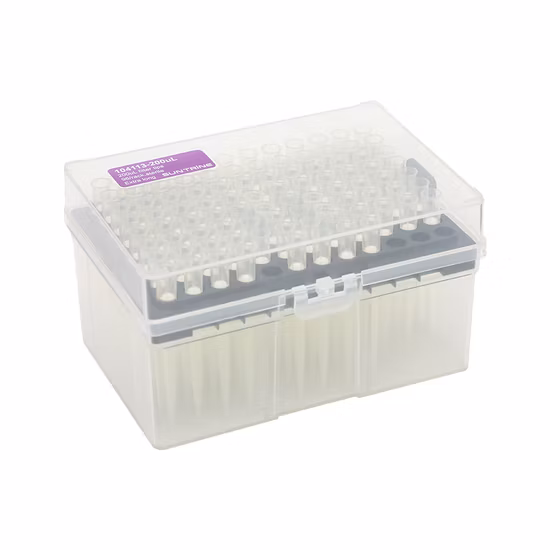 Pipette Tips for Laboratory Good Price 10UL OEM Tip Micro Pipette Pipette Tips Manufacturers