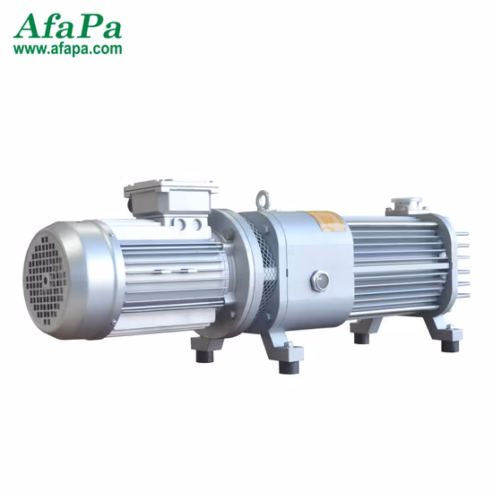 2.2Kw 80m3/h High Vacuum Dry Screw Vacuum Pump for PCB Board