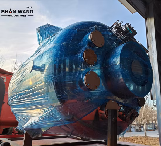 Large Photochemical Mixed Glass Reactor Made in China