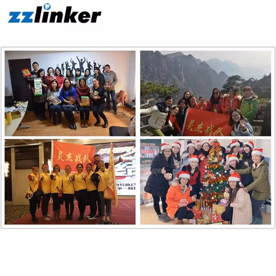 Lk-A53 Portable Vacuum Dental Suction Pump Unit System